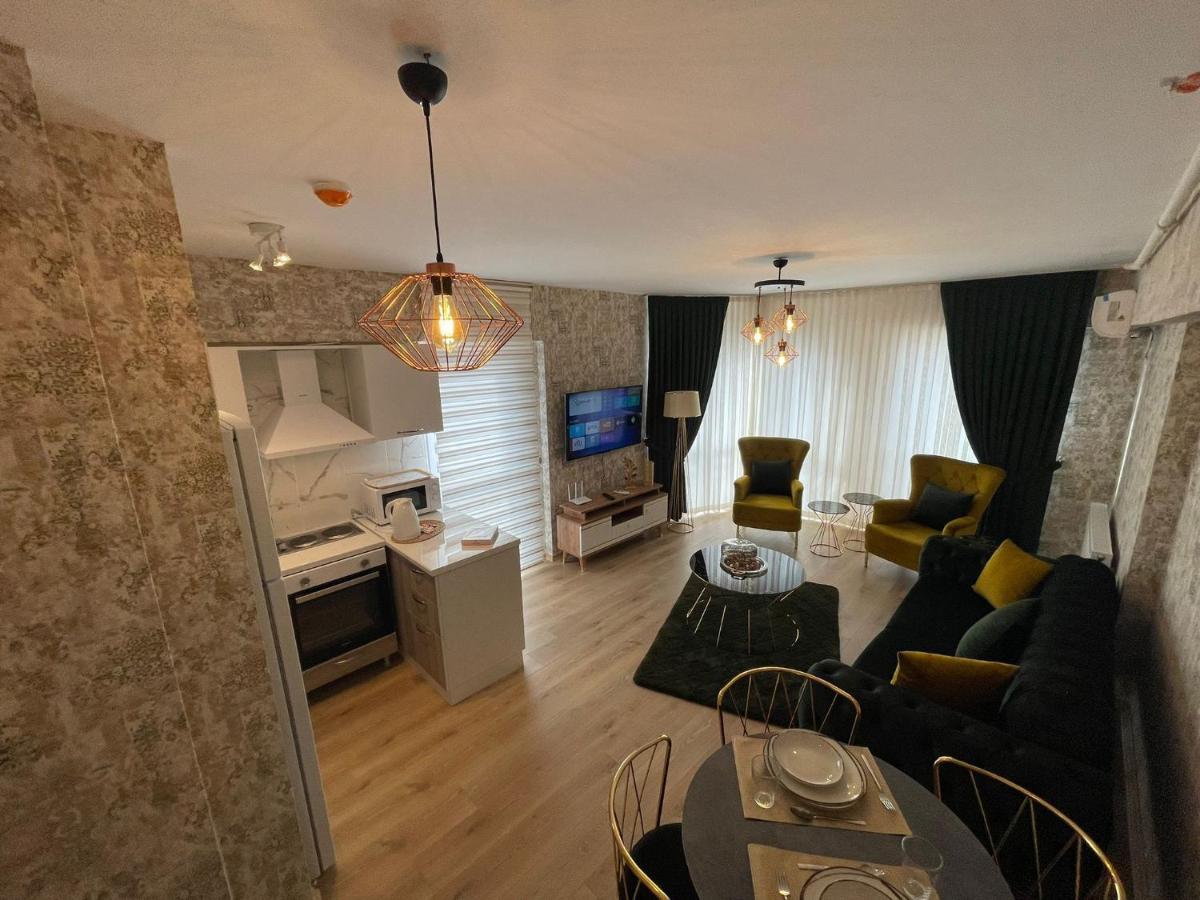 King Suite Bh37 Istanbul Luaran gambar