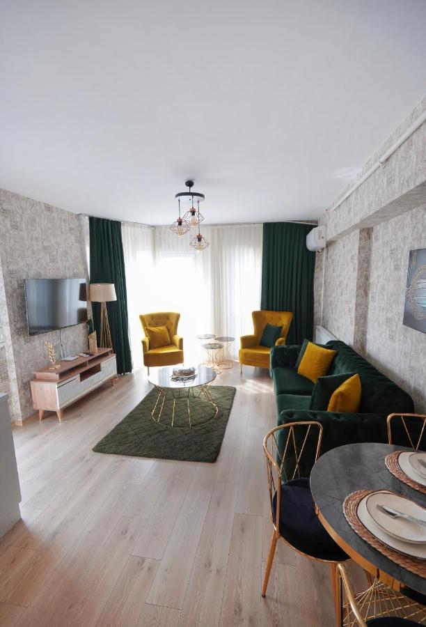 King Suite Bh37 Istanbul Luaran gambar