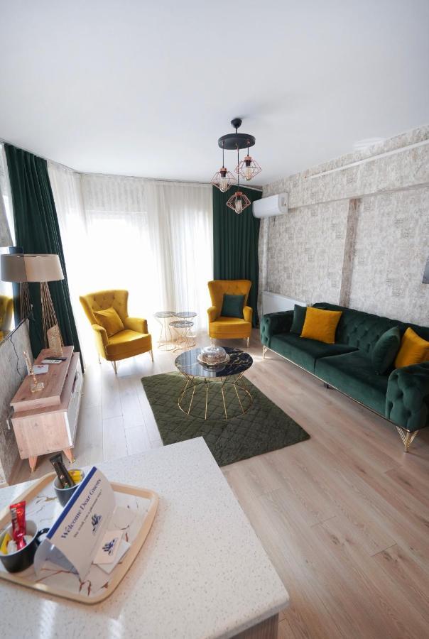 King Suite Bh37 Istanbul Luaran gambar